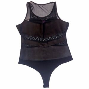 NWT- 2B bebe bodysuit